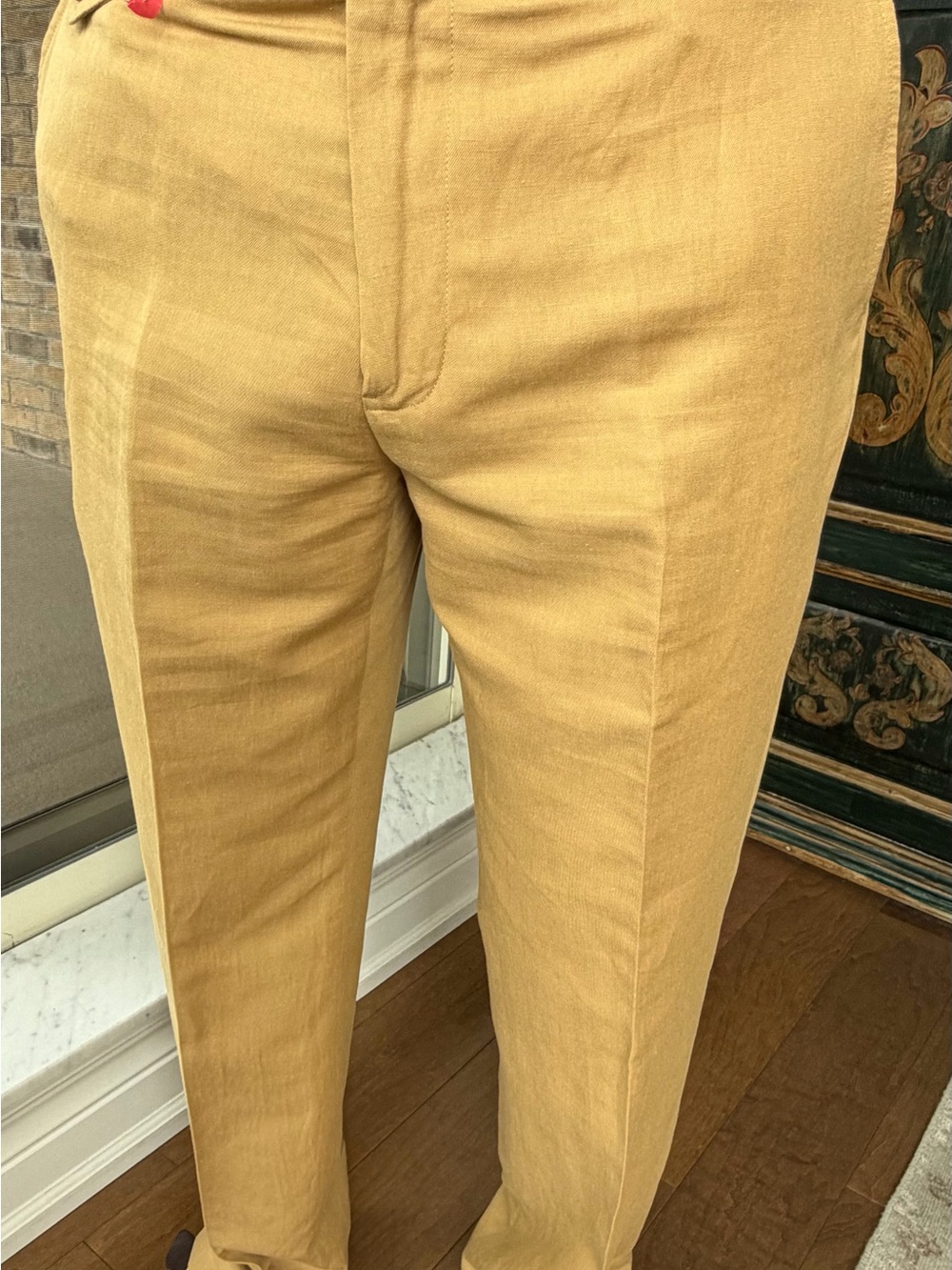 Polo by Ralph Lauren Men's Golden-Tan